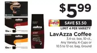 ShopRite Coffee offer