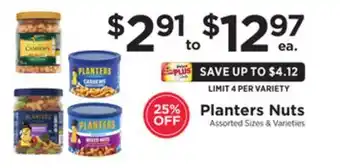 ShopRite Nuts offer
