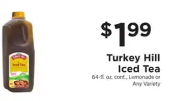 ShopRite Iced tea offer