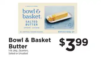 ShopRite Butter offer
