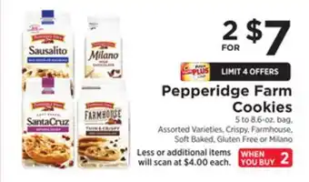 ShopRite Cookies offer