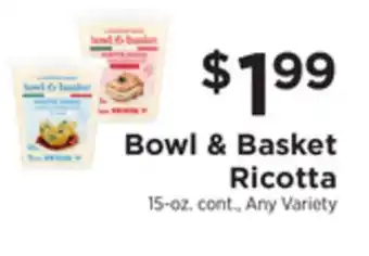 ShopRite Ricotta offer