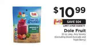 ShopRite Fruit offer