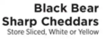 ShopRite Sharp cheddars offer