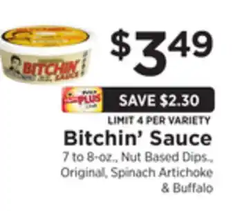 ShopRite Sauce offer
