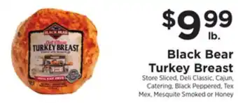 ShopRite Turkey breast offer