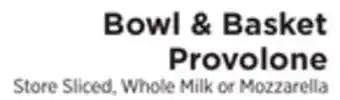 ShopRite Provolone offer