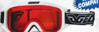 Big 5 Gordini jr. starting gate snow goggles offer