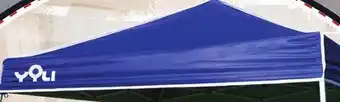 Big 5 Yoli westport 64 10' x 10' slant leg instant canopy offer