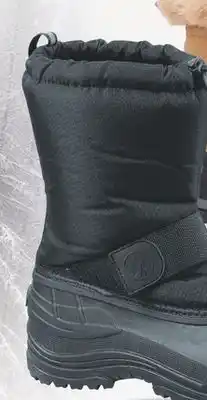 Big 5 Northside leavenworth men's cold-weather snow boots offer