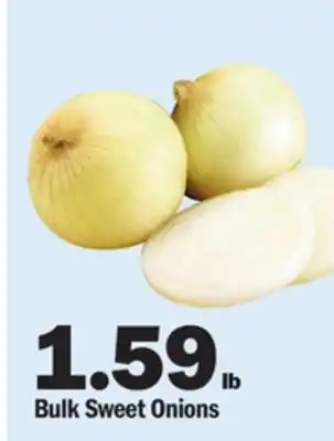 Meijer Bulk sweet onions offer