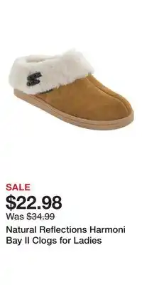 Cabela's Natural reflections harmoni bay ii clogs for ladies offer