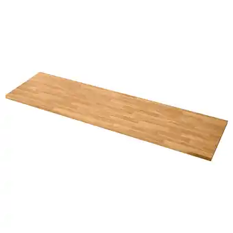 Ikea Säljan countertop, oak effect/laminate, 98x1 1/2 offer