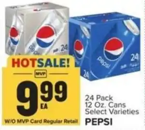 Food Lion PEPSI offer