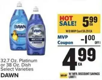 Food Lion DAWN offer