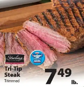 Times Supermarkets Tri-Tip Steak offer