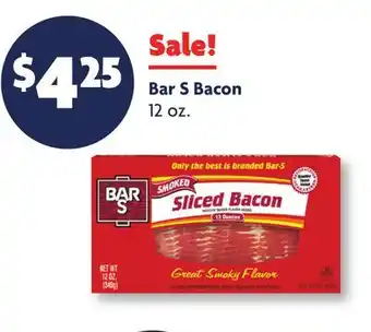 Family Dollar Bar s bacon offer