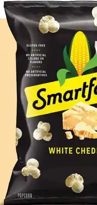 Target Smartfood snacks offer