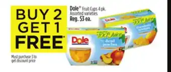 Dollar General Dole offer