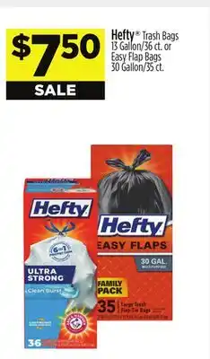 Dollar General Hefty offer