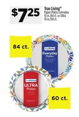 Dollar General True living offer