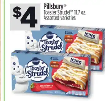 Dollar General Pillsbury offer