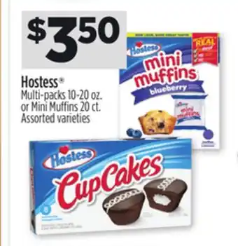 Dollar General Hostess offer