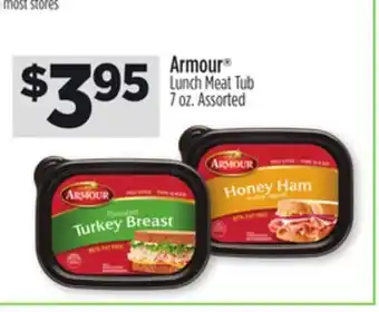 Dollar General Armour offer