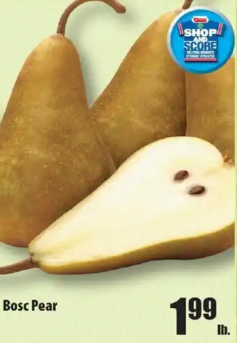 Times Supermarkets Bosc Pear offer