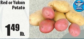 Times Supermarkets Red Or Yukon Potato offer