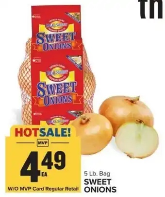 Food Lion SWEET ONIONS offer