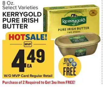 Food Lion KERRYGOLD PURE IRISH BUTTER offer