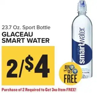 Food Lion GLACEAU SMART WATER offer