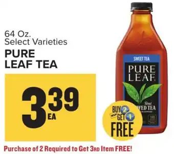 Food Lion PURE LEAF TEA offer
