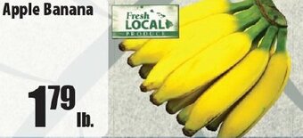 Times Supermarkets Apple Banana offer
