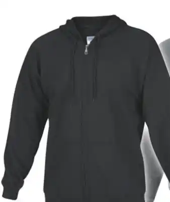 Big 5 Gildan men's full-zip hoodie sweatshirt offer