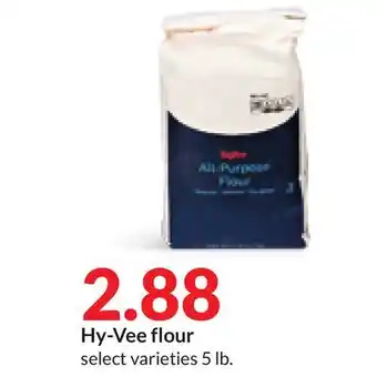 Hy-Vee Hy-vee flour offer