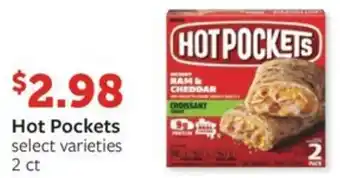 Fareway Hot Pockets offer