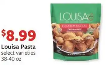 Fareway Louisa Pasta offer