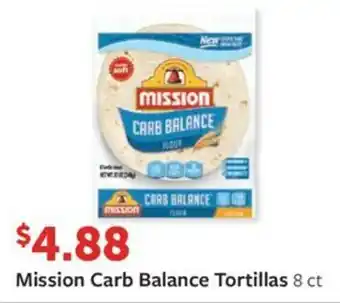 Fareway Mission Carb Balance Tortillas 8 ct offer