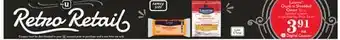Pavilions Lucerne chunk or shredded cheese offer