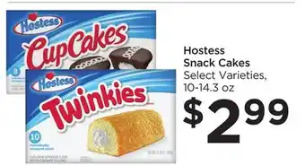 Food 4 Less Hostess snack cakes offer