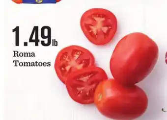 Mariano's Roma tomatoes offer