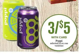 Mariano's Poppi offer