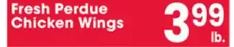 Jewel-Osco Perdue chicken wings offer