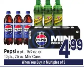 Jewel-Osco Pepsi offer