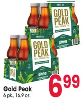 Jewel-Osco Gold peak offer