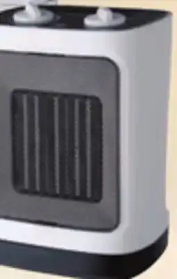 Ace Hardware Electric ceramic space heater offer