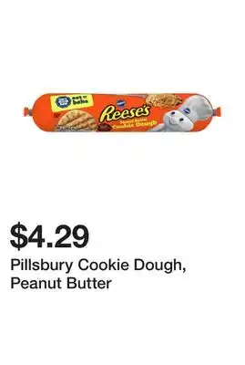 Wegmans Pillsbury cookie dough, peanut butter offer