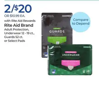 Rite Aid Rite aid brand offer